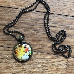 Pendant Necklace